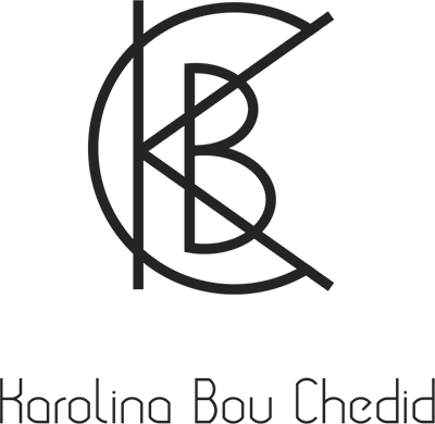 Karolina Bou Chedid logo